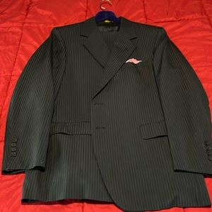 My grandfathers suite